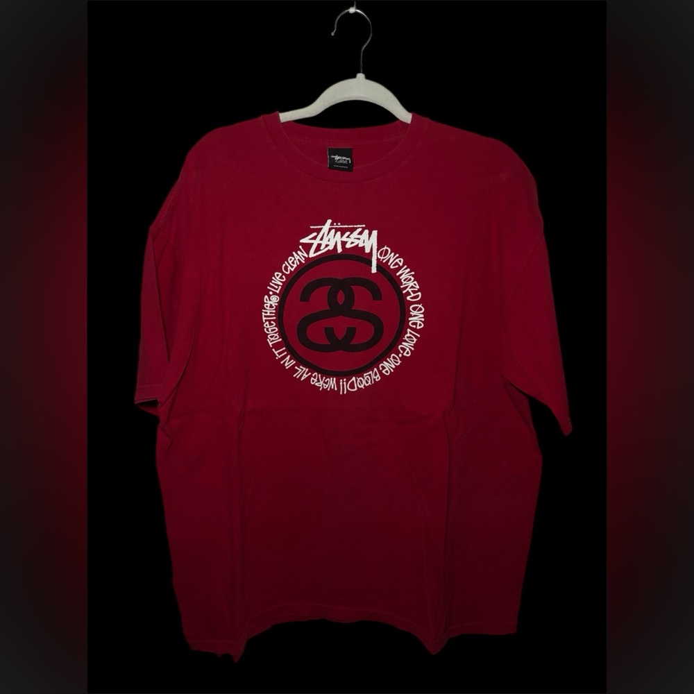 Stussy Tee